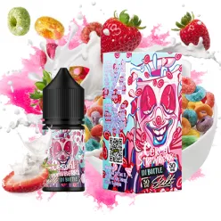 Жидкость in Bottle - Cereal Strawberry Salt 30ml 50mg