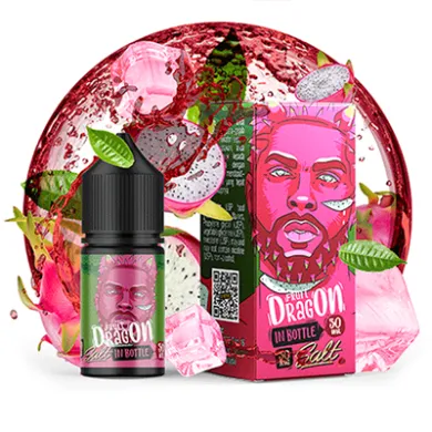 Рідина для електронних сигарет in Bottle - Dragon Fruit Salt 30ml 30mg - фото 1