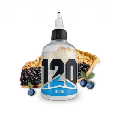 Рідина для електронних сигарет 120 - Juice Blue 120ml 0mg - фото 1