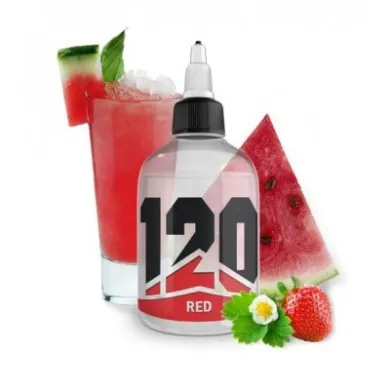 Рідина для електронної сигарети 120 - Juice Red 120ml 0mg - фото 1