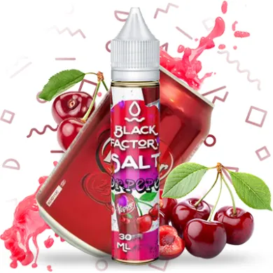 Рідина Black Factory - Dr.Pepper 30ml 25mg - фото 1