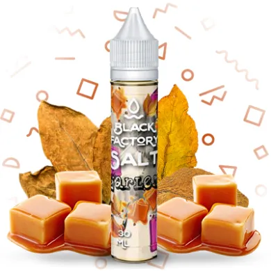 Жидкость Black Factory - Garlem 30ml 50mg - фото 1