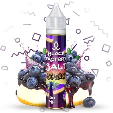 Рідина Black Factory - Sonic 30ml 25mg - фото 1
