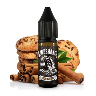 Жидкость Boneshaker - Road Captain 15ml 25mg - фото 1