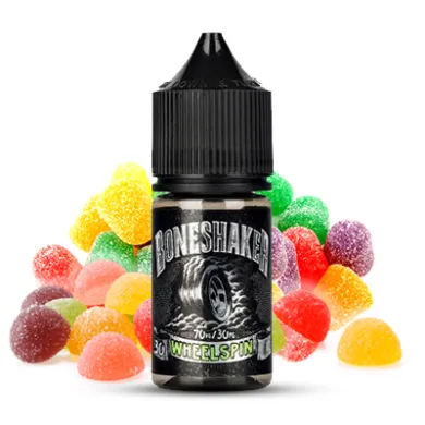 Рідина Boneshaker - Wheelspin 30ml 1,5mg - фото 1