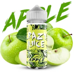 Рідина Crazy Juice - Apple 120ml 1,5mg