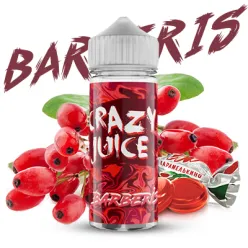 Рідина Crazy Juice - Barberis 120ml 3mg
