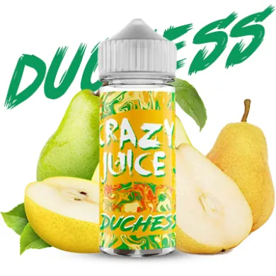 Рідина для електронних сигарет Crazy Juice - Duchess 120ml 6mg - фото 1
