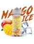 Рідина Crazy Juice - Mango Ice 120ml 6mg