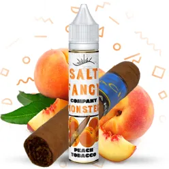 Рідина Fancy Monster - Peach Tobacco Salt 30ml 50mg
