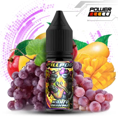 Жидкость Fill Pod - Манго Виноград 10ml 30mg - фото 1
