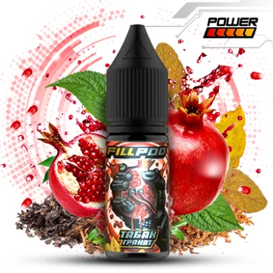 Жидкость Fill Pod - Табак Гранат 10ml 50mg - фото 1
