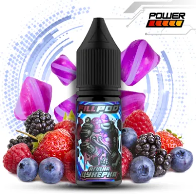 Жидкость Fill Pod - Ягідна Цукерка 10ml 50mg - фото 1