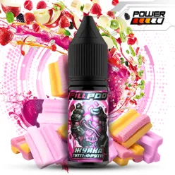 Рідина Fill Pod - Жуйка Тутті-Фрутті 10ml 30mg