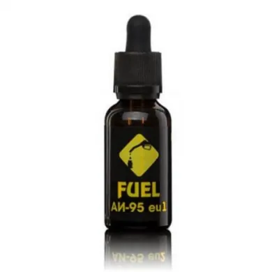 Жидкость для электронной сигареты Fuel - АИ 95 eu1 1.5mg 30ml - фото 1