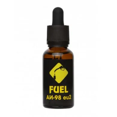 Жидкость для электронной сигареты Fuel - АИ 98 eu2 3mg 30ml - фото 1