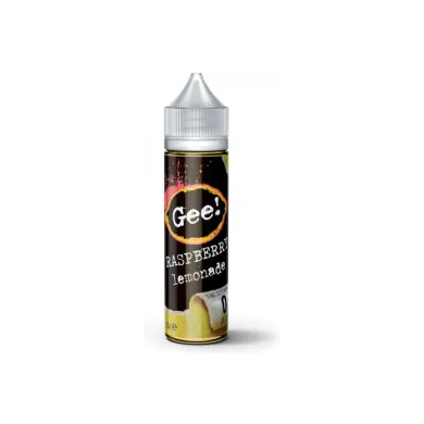 Рідина для електронних сигарет Gee - Raspberry Lemonade 1.5mg 60ml - фото 1