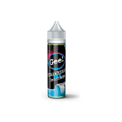 Жидкость для электронных сигарет Gee - Strawberry Lemonade 0mg 60ml - фото 1