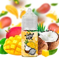 Жидкость Hype - Mango Coconut 30ml 15mg