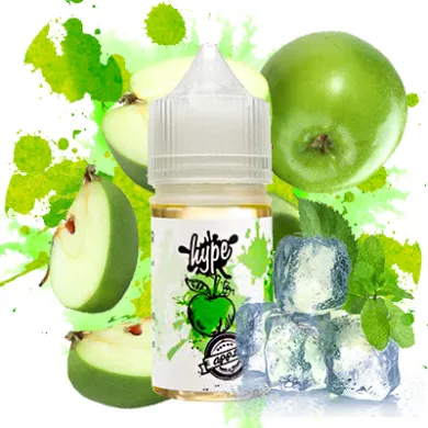 Рідина Hype - Apple 30ml 25mg - фото 1