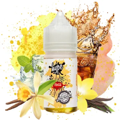 Рідина Hype - Cola Vanilla 30ml 25mg - фото 1