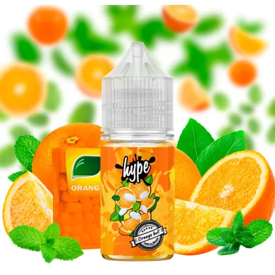 Рідина Hype - Orange Ball 30ml 50mg - фото 1