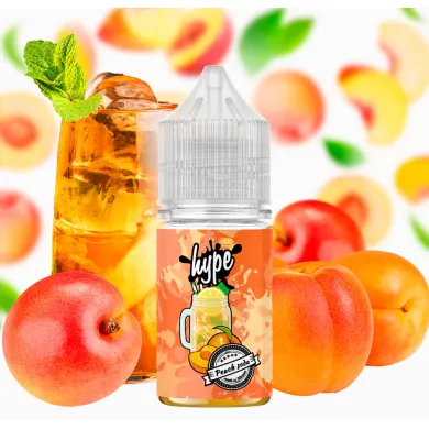 Рідина Hype - Peach Soda 30ml 50mg - фото 1