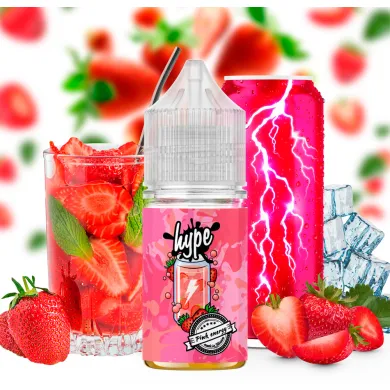 Жидкость Hype - Pink Energy 30ml 30mg - фото 1