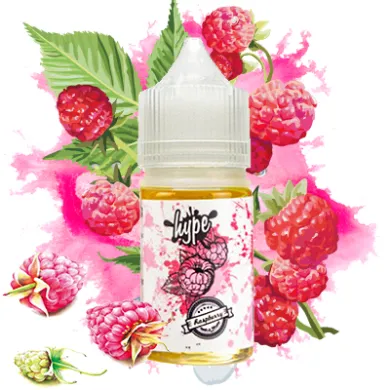 Рідина Hype - Raspberry 30ml 25mg - фото 1