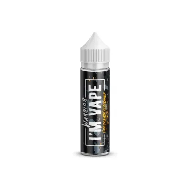 Рідина для електронних сигарет I'm Vape - Warrior Chocolate & Orange 0mg 60ml - фото 1