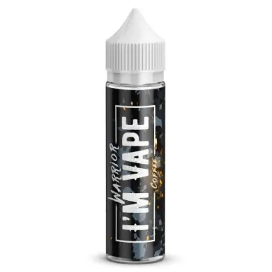 Рідина для електронних сигарет I'm Vape - Warrior Coffee 3mg 60ml - фото 1