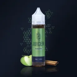 Рідина Juicer - Charlotte 60ml 0mg