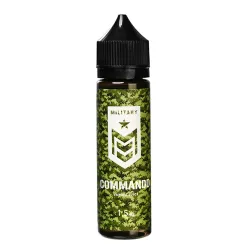 Жидкость Military - Commando 60ml 0mg