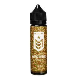 Жидкость Military - Western 60ml 3mg