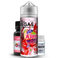 Набір для самозамісу Vegas - A Little More 120ml 3mg