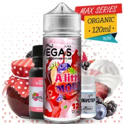 Набір для самозамісу Vegas - A Little More 120ml 3mg