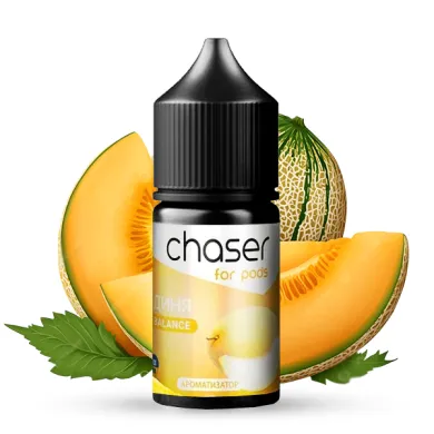 Набір для самозамісу Chaser - {For Pods} Диня 30ml 50mg - фото 1
