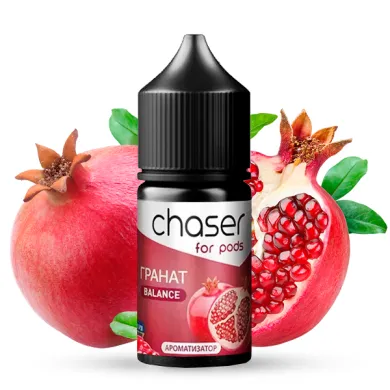 Набір для самозамісу Chaser - {For Pods} Гранат 30ml 65mg - фото 1