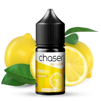 Набір для самозамісу Chaser - {For Pods} Лимон 30ml 50mg - фото 1