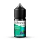 Набор для самозамеса Chaser - {For Pods} Ментол Черника 30ml 50mg - фото 2