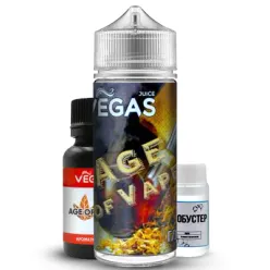Набір для самозамісу Vegas - Age Of Vape 120ml 6mg