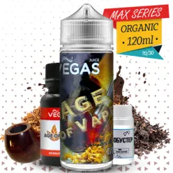 Набір для самозамісу Vegas - Age Of Vape 120ml 6mg