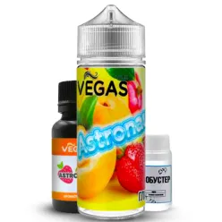 Набір для самозамісу Vegas - Astronaut 120ml 3mg
