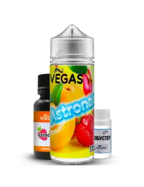 Набір для самозамісу Vegas - Astronaut 120ml 3mg