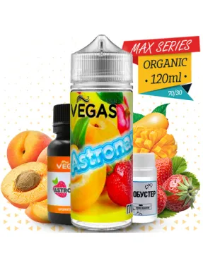 Набір для самозамісу Vegas - Astronaut 120ml 3mg