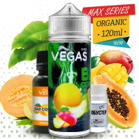 Набір для самозамісу Vegas - Bad Company 120ml 3mg