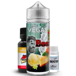 Набір для самозамісу Vegas - Beard 120ml 3mg