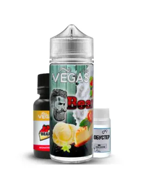 Набір для самозамісу Vegas - Beard 120ml 3mg