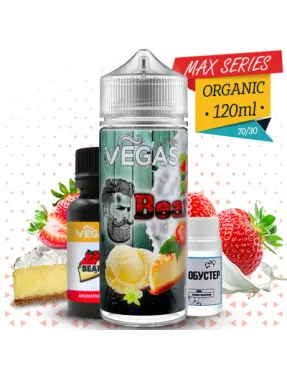 Набір для самозамісу Vegas - Beard 120ml 3mg