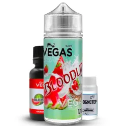 Набір для самозамісу Vegas - Bloodline 120ml 3mg